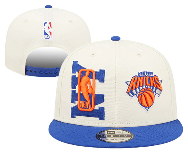 New York Knicks Stitched Snapback Hats 0017